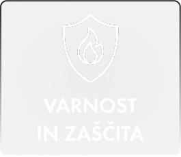 Varnost in zaščita